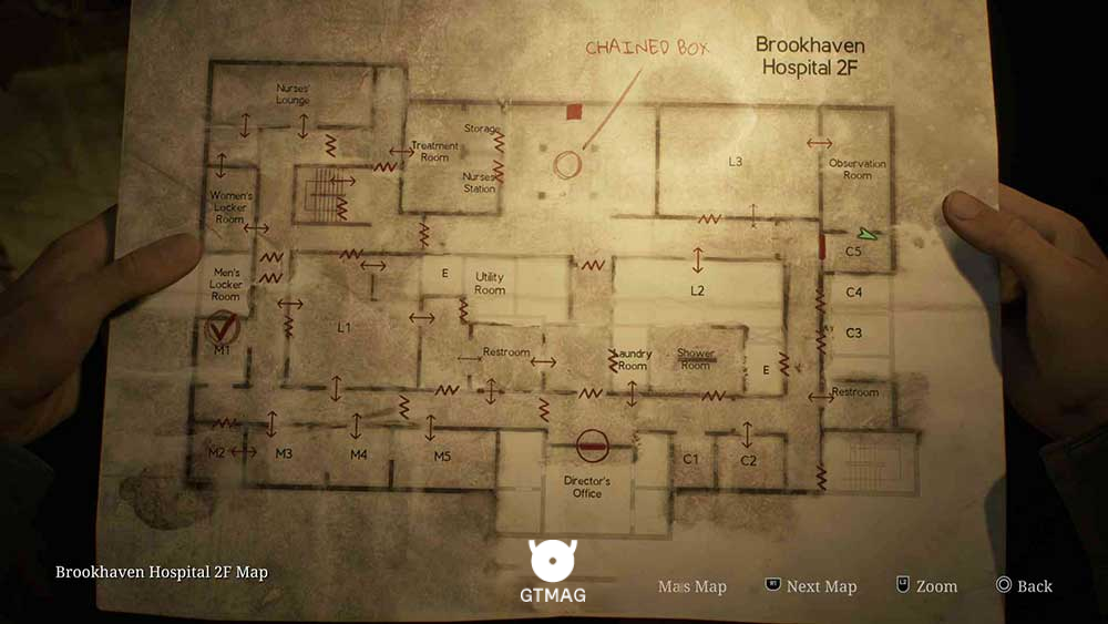Strange Photo شماره 14: No one knows - تمام مکانهای Strange Photo در Silent Hill 2 Remake
