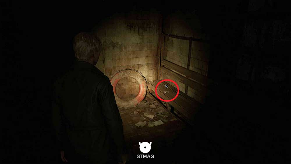 Strange Photo شماره 15: They mustn’t know - تمام مکانهای Strange Photo در Silent Hill 2 Remake