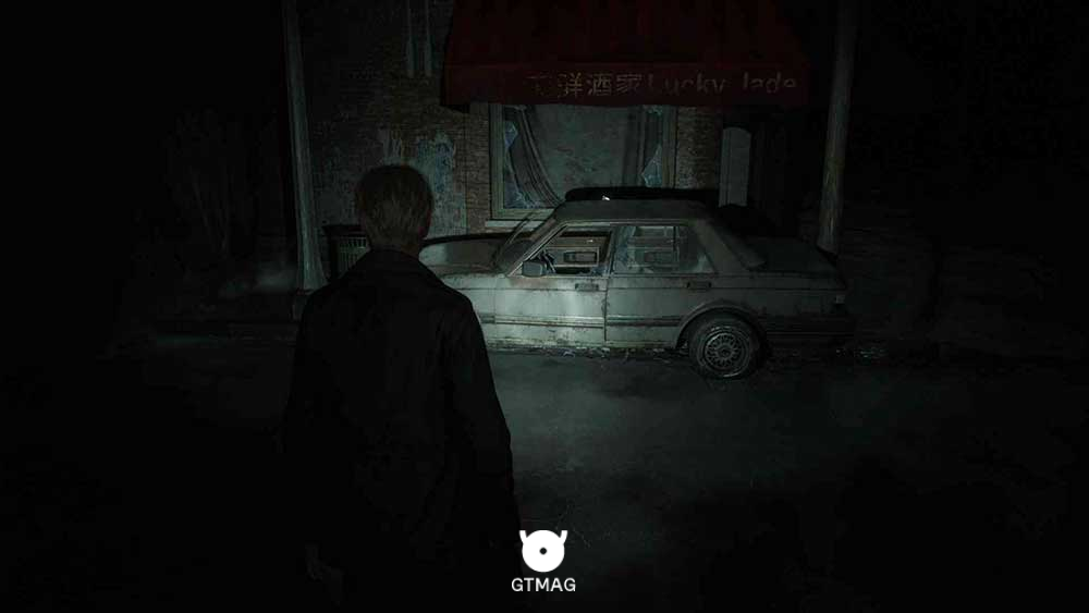 Strange Photo شماره 16: They’re here - تمام مکانهای Strange Photo در Silent Hill 2 Remake