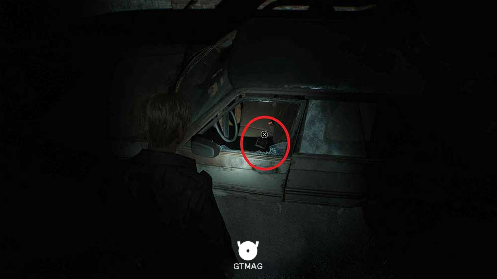 Strange Photo شماره 16: They’re here - تمام مکانهای Strange Photo در Silent Hill 2 Remake