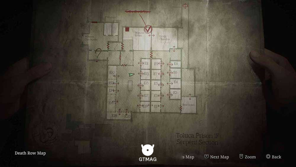 Strange Photo شماره 18: Four months to go - تمام مکانهای Strange Photo در Silent Hill 2 Remake