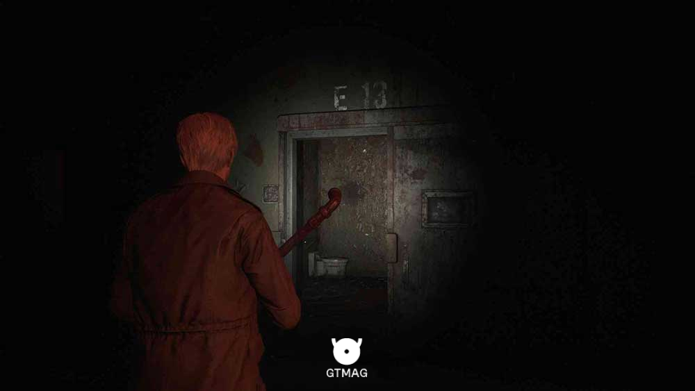 Strange Photo شماره 18: Four months to go - تمام مکانهای Strange Photo در Silent Hill 2 Remake