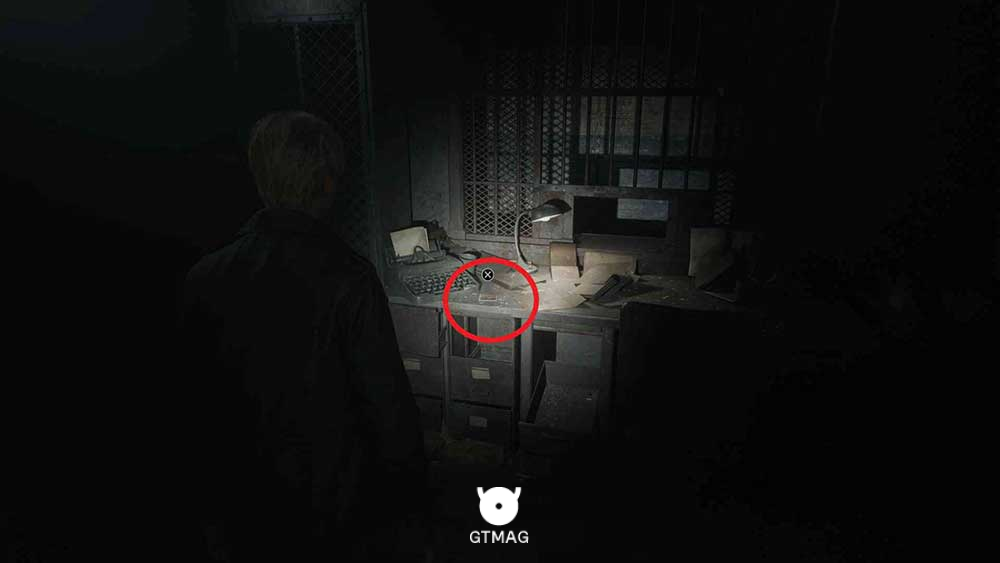 Strange Photo شماره 19: Old man’s always prepared - تمام مکانهای Strange Photo در Silent Hill 2 Remake
