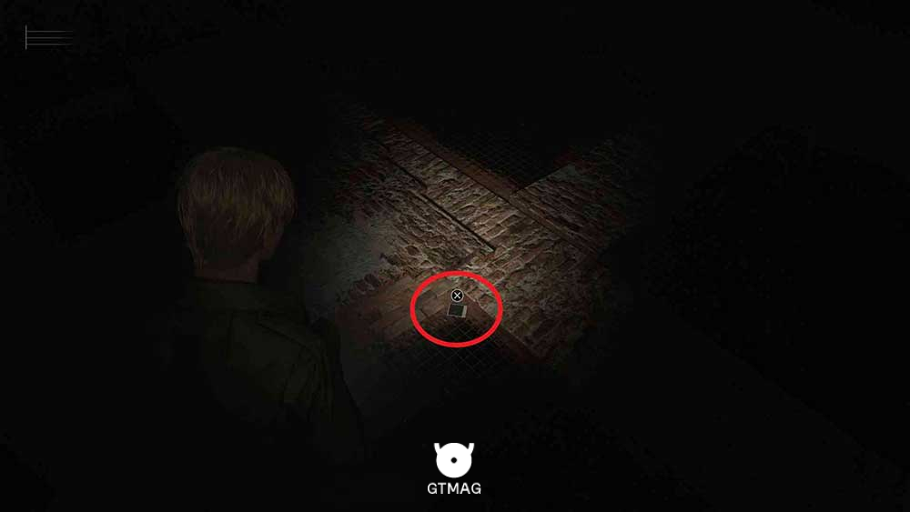 Strange Photo شماره 21: Your Best Buddy! - تمام مکانهای Strange Photo در Silent Hill 2 Remake