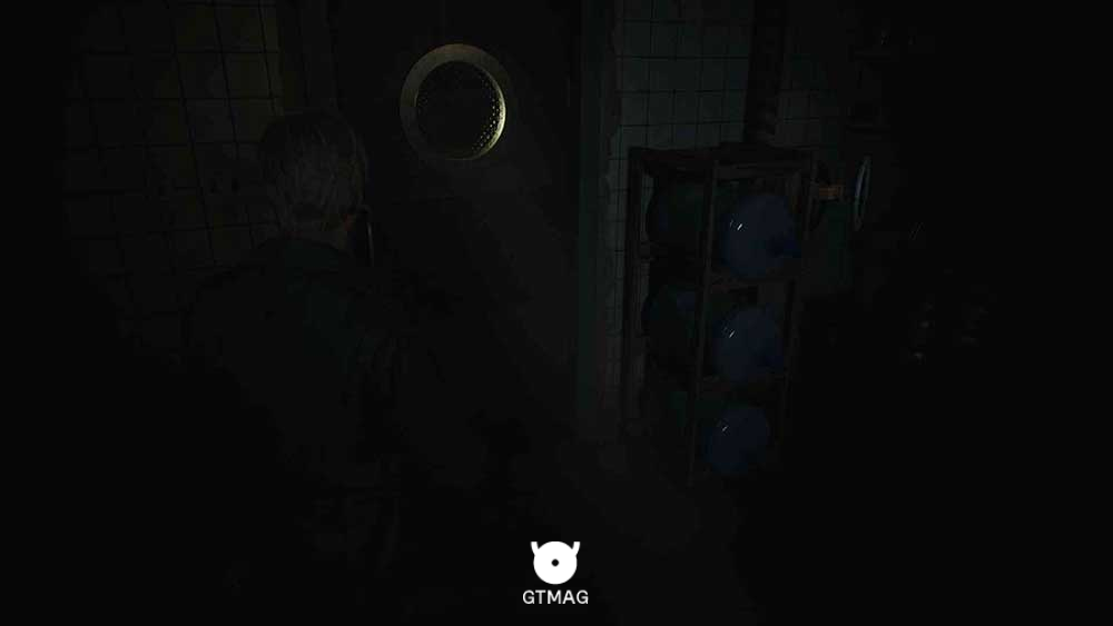 Strange Photo شماره 24: Better leave… - تمام مکانهای Strange Photo در Silent Hill 2 Remake
