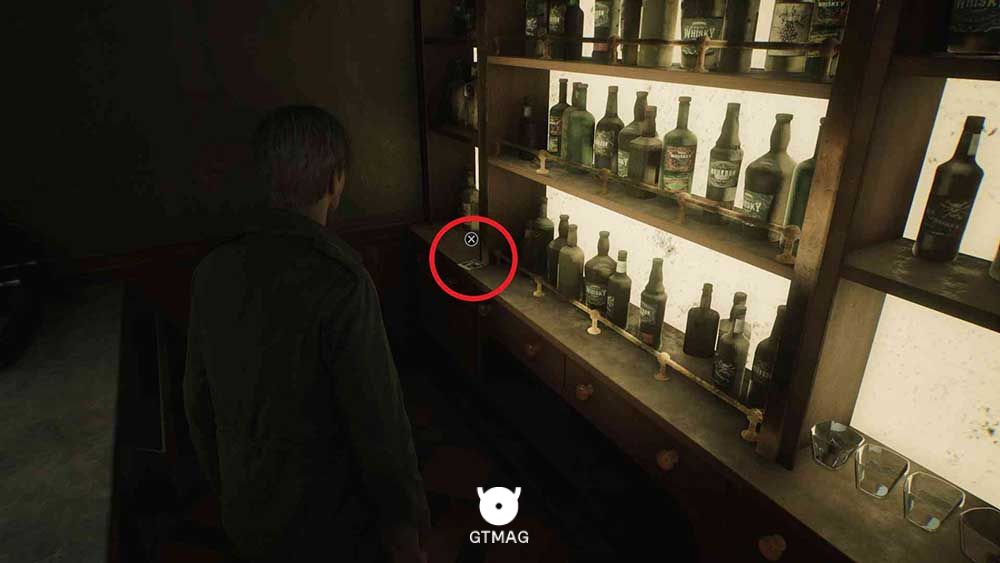 Strange Photo شماره 24: Better leave… - تمام مکانهای Strange Photo در Silent Hill 2 Remake