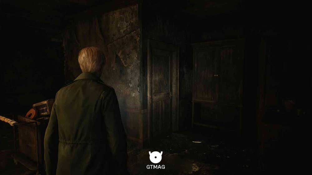Strange Photo شماره 25: Still can’t get it right - تمام مکانهای Strange Photo در Silent Hill 2 Remake