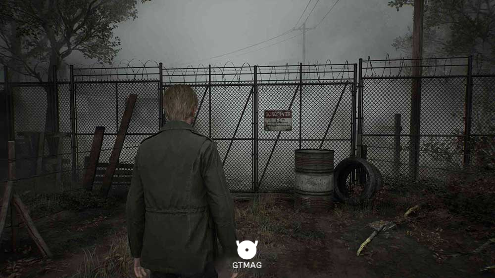 Glimpse of the Past شماره 2 - تمام موقعیت&zwnj;های Glimpses of the Past در Silent Hill 2 Remake