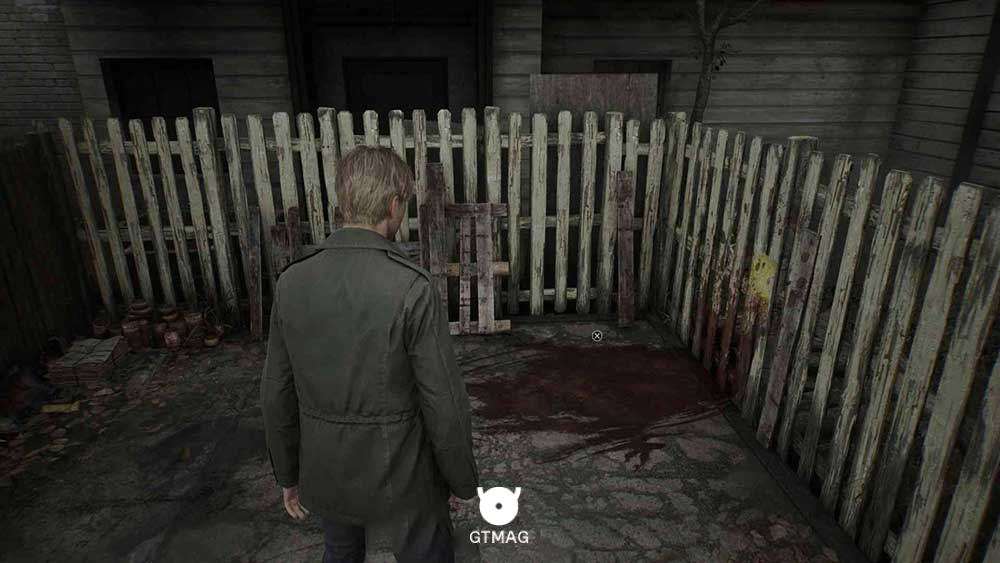 Glimpse of the Past شماره 3 - تمام موقعیت&zwnj;های Glimpses of the Past در Silent Hill 2 Remake