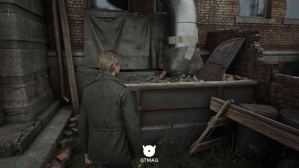 Glimpse of the Past شماره 4 - تمام موقعیت&zwnj;های Glimpses of the Past در Silent Hill 2 Remake
