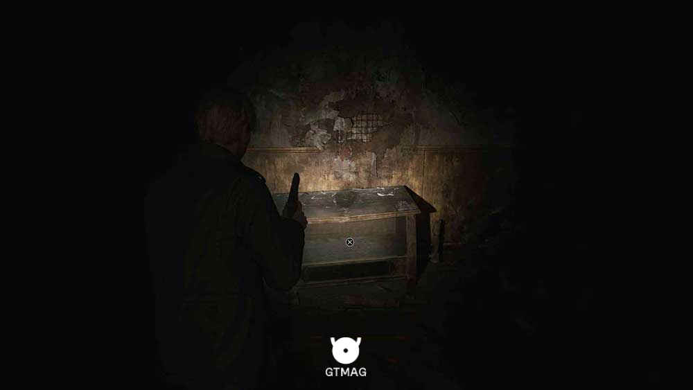 Glimpse of the Past شماره 7 - تمام موقعیت&zwnj;های Glimpses of the Past در Silent Hill 2 Remake
