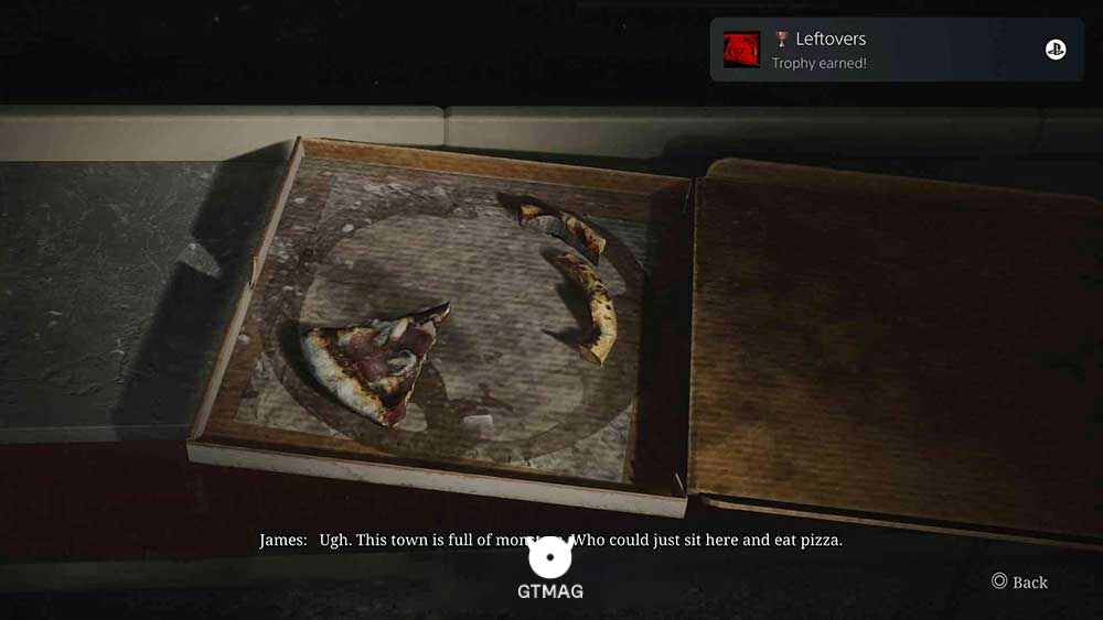 Glimpse of the Past شماره 9 - تمام موقعیت&zwnj;های Glimpses of the Past در Silent Hill 2 Remake