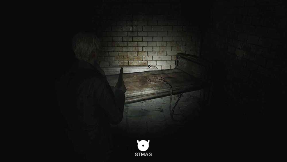 Glimpse of the Past شماره 12 - تمام موقعیت&zwnj;های Glimpses of the Past در Silent Hill 2 Remake