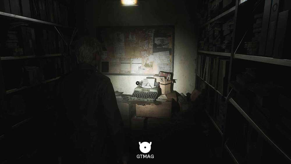 Glimpse of the Past شماره 13 - تمام موقعیت&zwnj;های Glimpses of the Past در Silent Hill 2 Remake