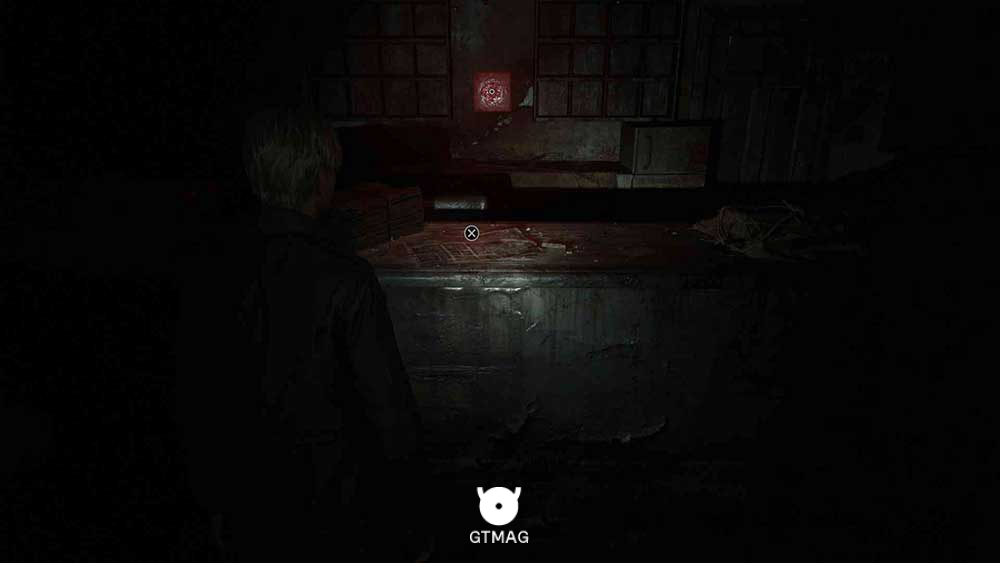 Glimpse of the Past شماره 17 - تمام موقعیت&zwnj;های Glimpses of the Past در Silent Hill 2 Remake