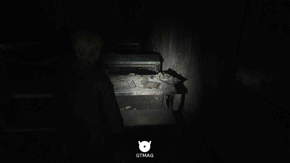 Glimpse of the Past شماره 18 - تمام موقعیت&zwnj;های Glimpses of the Past در Silent Hill 2 Remake