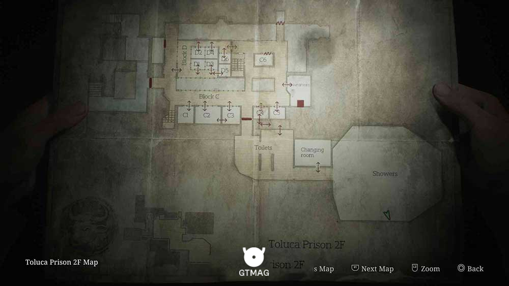 Glimpse of the Past شماره 20 - تمام موقعیت&zwnj;های Glimpses of the Past در Silent Hill 2 Remake