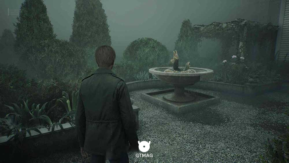 Glimpse of the Past شماره 23 - تمام موقعیت&zwnj;های Glimpses of the Past در Silent Hill 2 Remake
