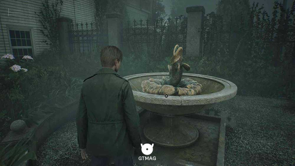 Glimpse of the Past شماره 23 - تمام موقعیت&zwnj;های Glimpses of the Past در Silent Hill 2 Remake