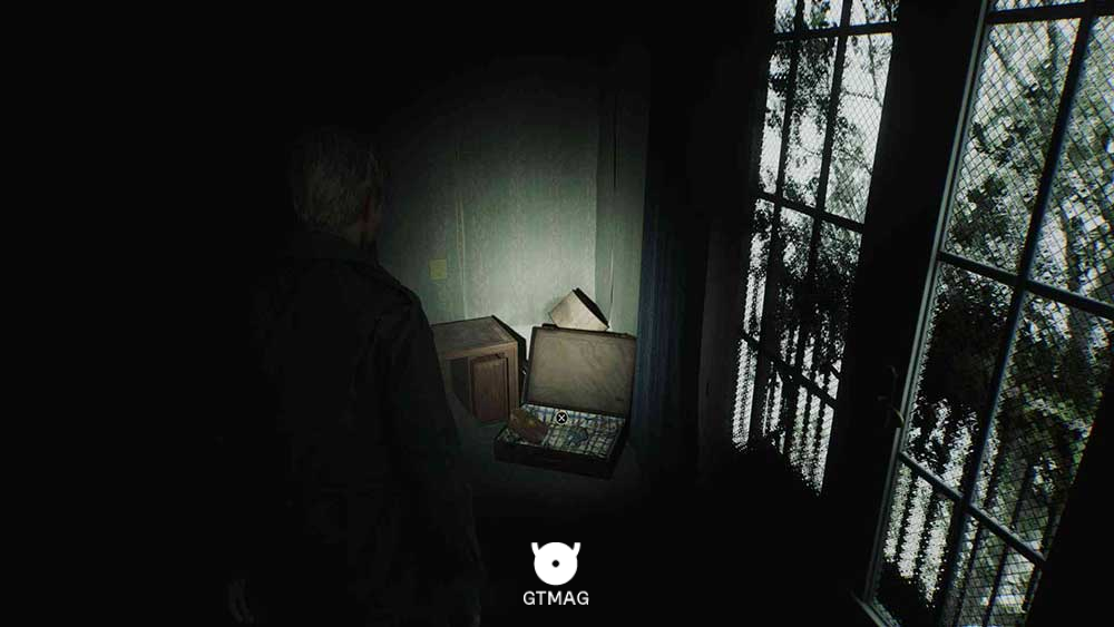Glimpse of the Past شماره 24 - تمام موقعیت&zwnj;های Glimpses of the Past در Silent Hill 2 Remake