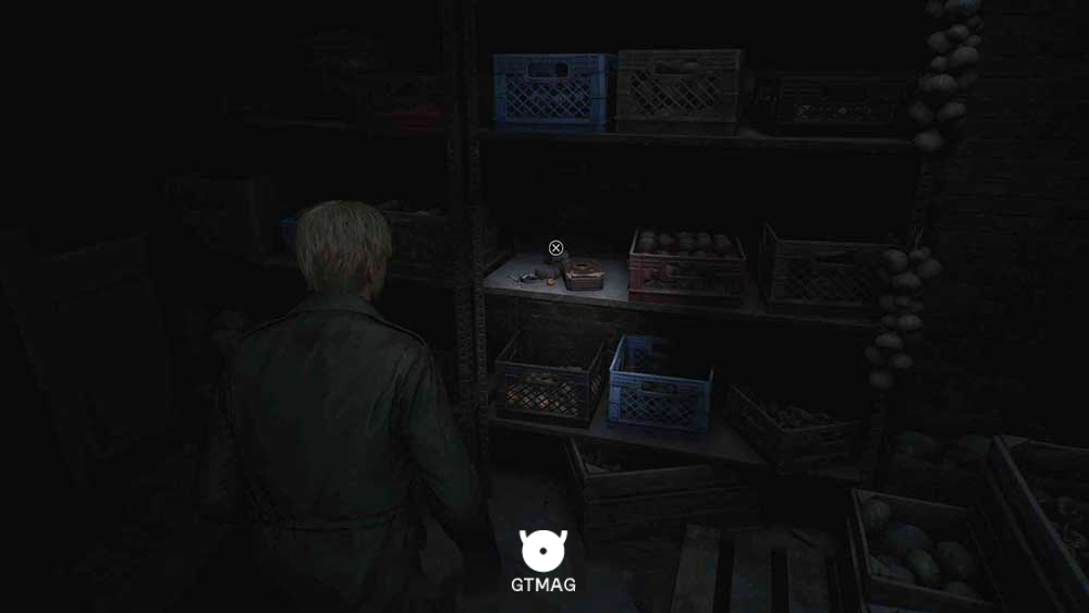 Glimpse of the Past شماره 25 - تمام موقعیت&zwnj;های Glimpses of the Past در Silent Hill 2 Remake