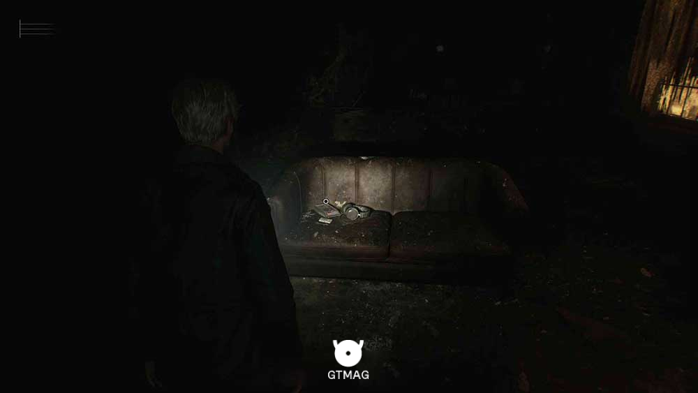 Glimpse of the Past شماره 26 - تمام موقعیت&zwnj;های Glimpses of the Past در Silent Hill 2 Remake