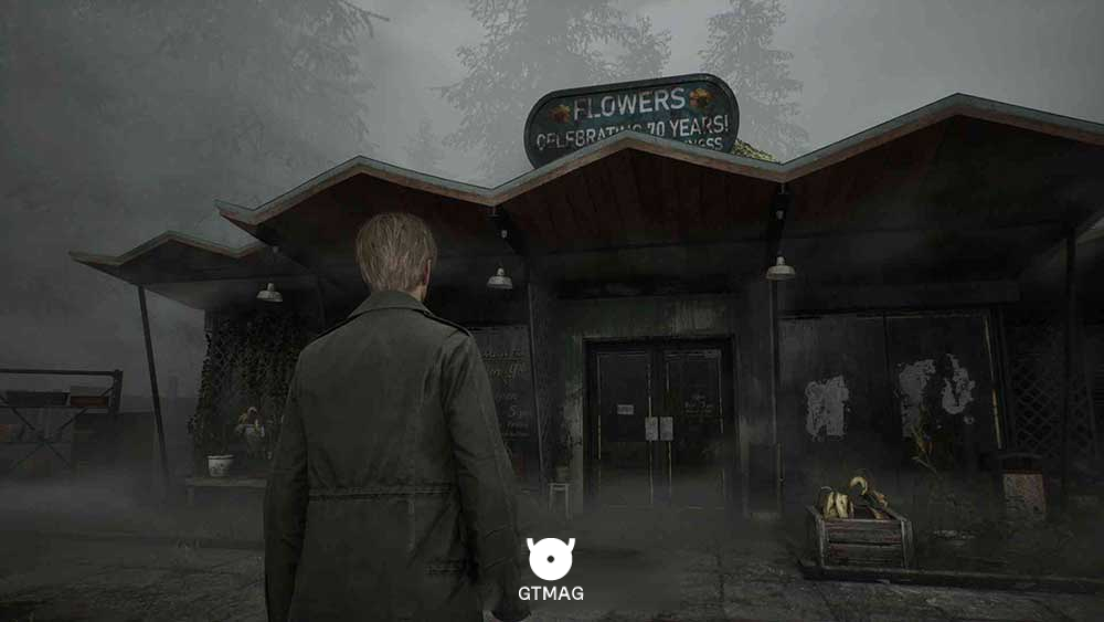 Memo شماره 1: Flower Shop Message - تمام مکانهای Memo در Silent Hill 2 Remake