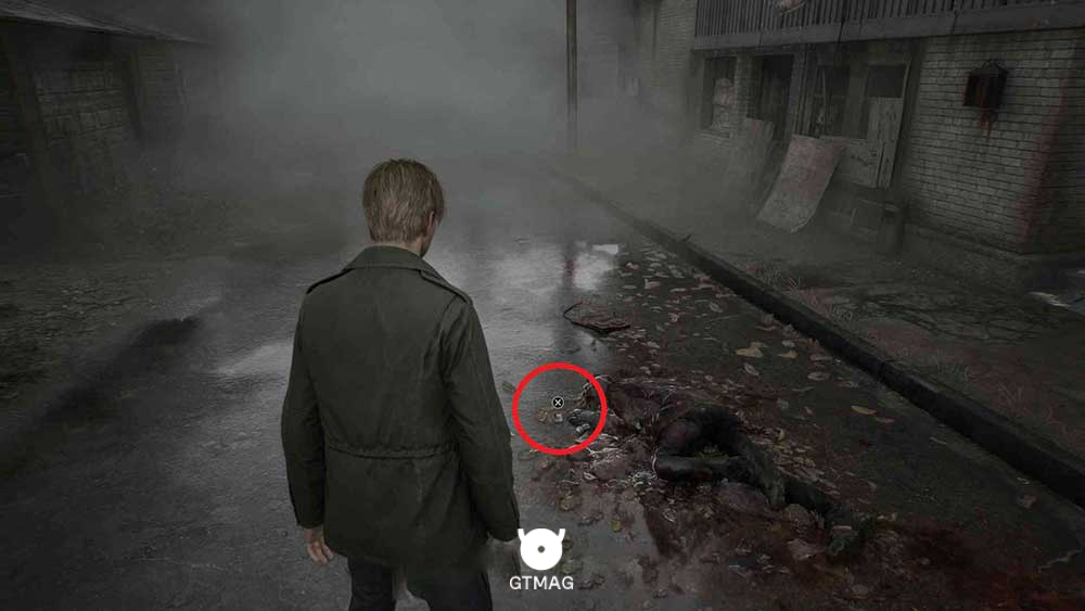 Memo شماره 2: Matchbook - تمام مکانهای Memo در Silent Hill 2 Remake