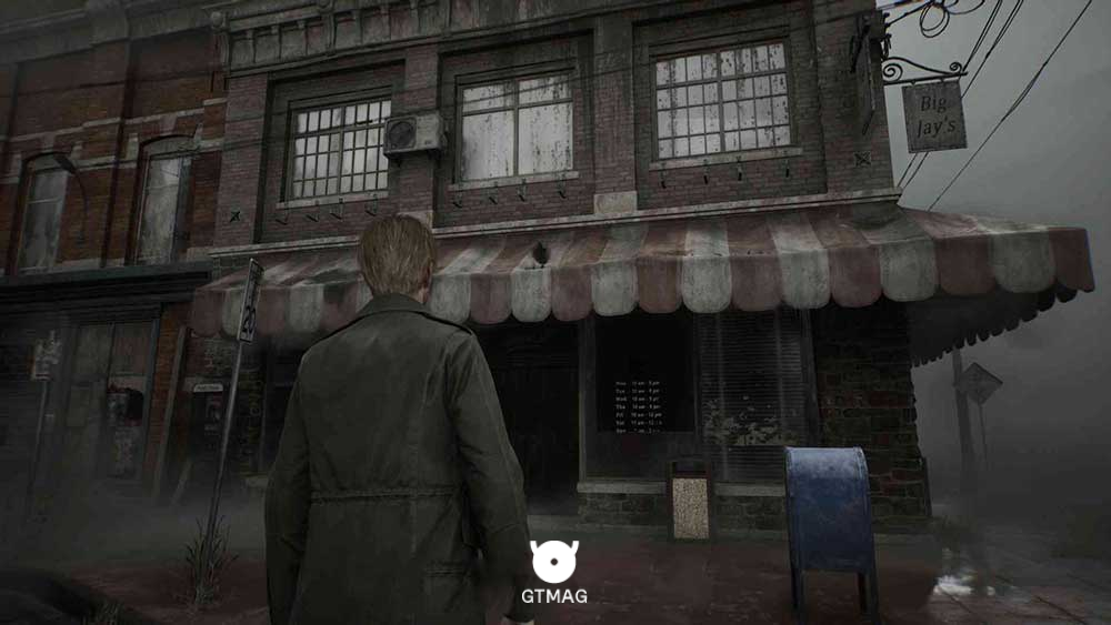 Memo شماره 4: Big Jay’s Note - تمام مکانهای Memo در Silent Hill 2 Remake