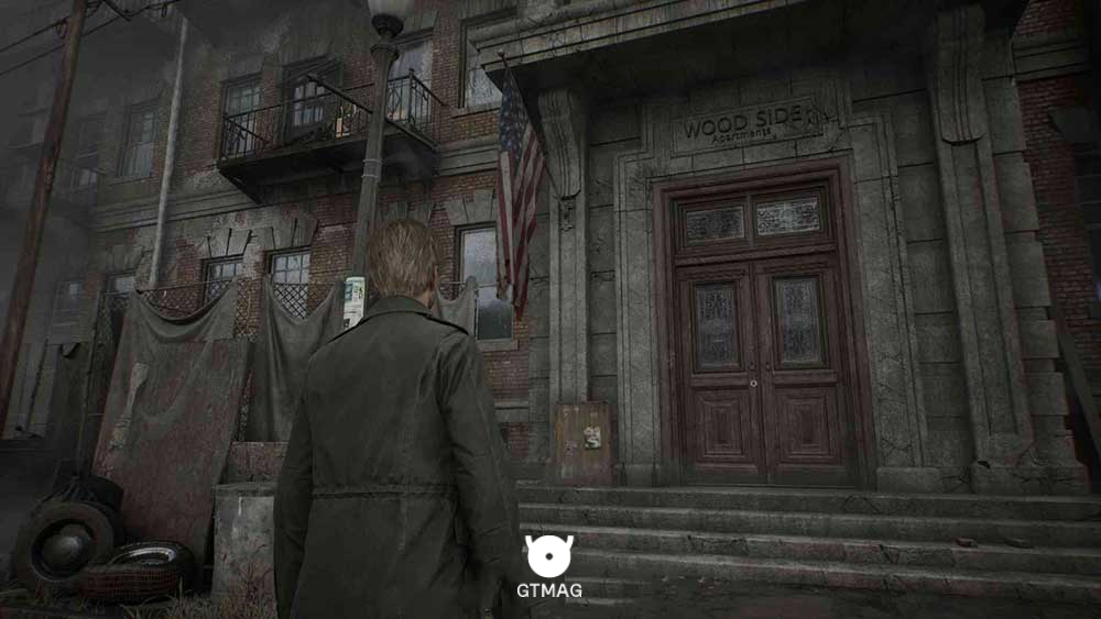 Memo شماره 6: Texan Cafe Flyer - تمام مکانهای Memo در Silent Hill 2 Remake