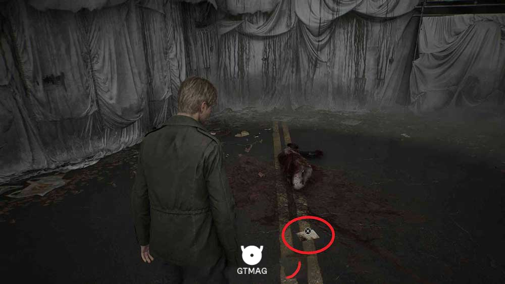 Memo شماره 7: Barrier Note - تمام مکانهای Memo در Silent Hill 2 Remake