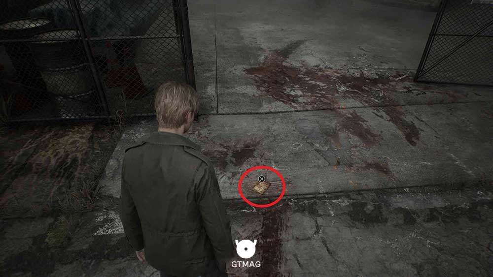 Memo شماره 10: Saul Street Note 2 - تمام مکانهای Memo در Silent Hill 2 Remake