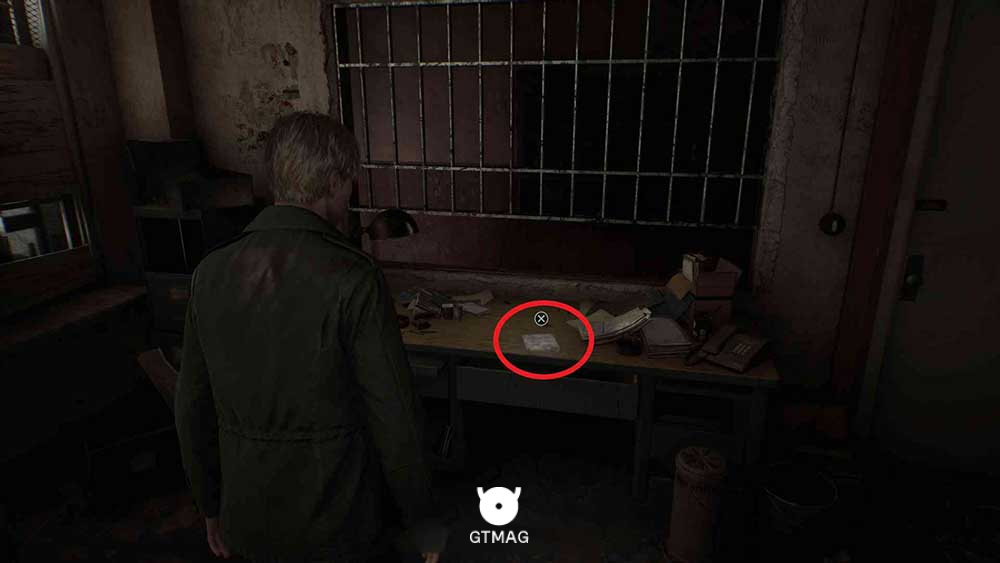 Memo شماره 13: Small Note - تمام مکانهای Memo در Silent Hill 2 Remake