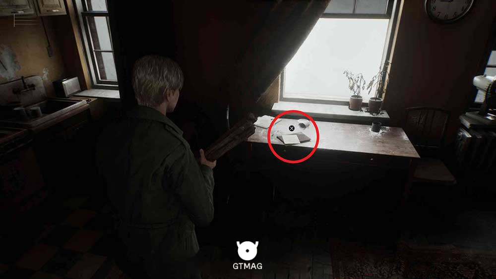 Memo شماره 14: Tenant’s Note - تمام مکانهای Memo در Silent Hill 2 Remake