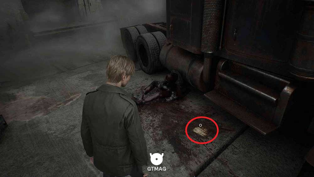 Memo شماره 15: Code Note - تمام مکانهای Memo در Silent Hill 2 Remake