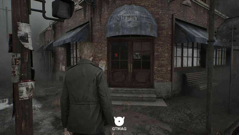 Memo شماره 17: Neely’s Bar Note - تمام مکانهای Memo در Silent Hill 2 Remake