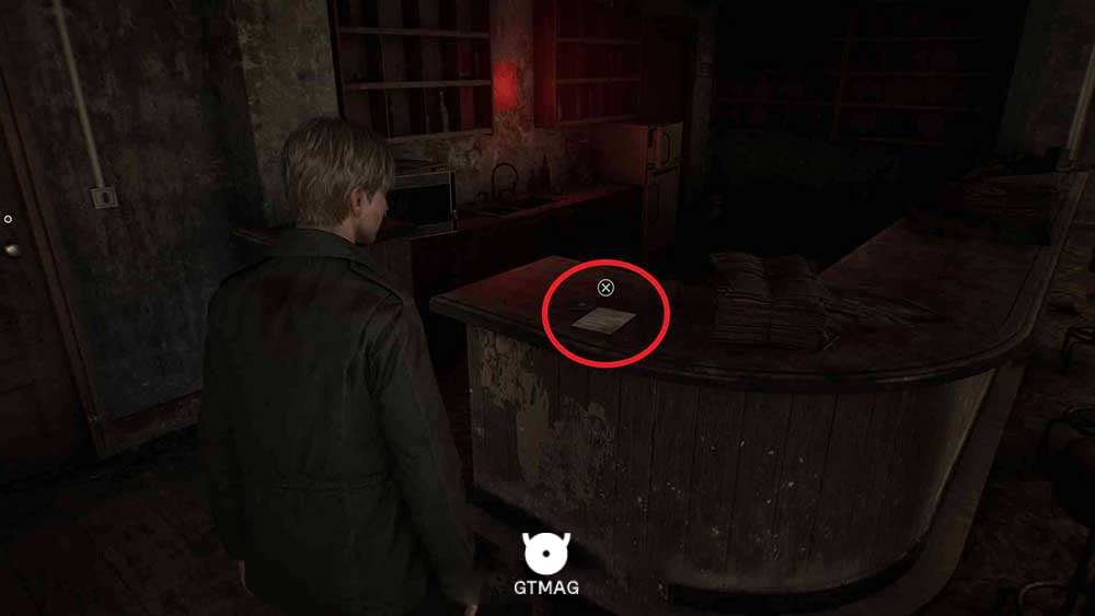 Memo شماره 17: Neely’s Bar Note - تمام مکانهای Memo در Silent Hill 2 Remake