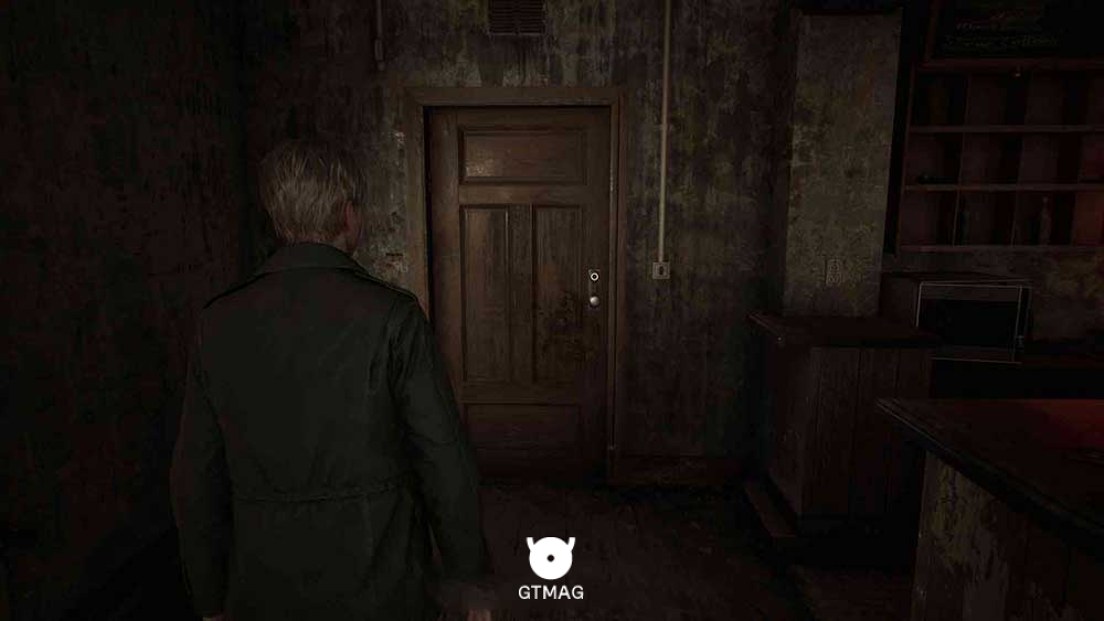 Memo شماره 18: Back Room Letter - تمام مکانهای Memo در Silent Hill 2 Remake