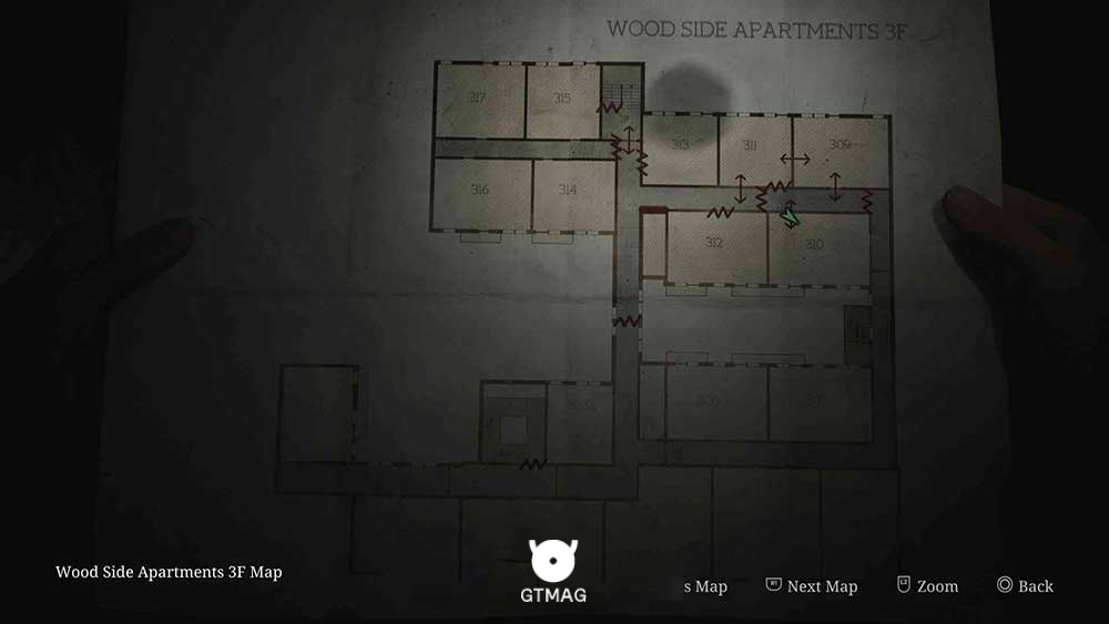 Memo شماره 20: Strange Note - تمام مکانهای Memo در Silent Hill 2 Remake
