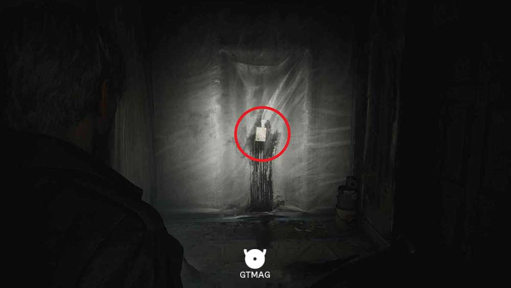 Memo شماره 21: Sinister Note - تمام مکانهای Memo در Silent Hill 2 Remake