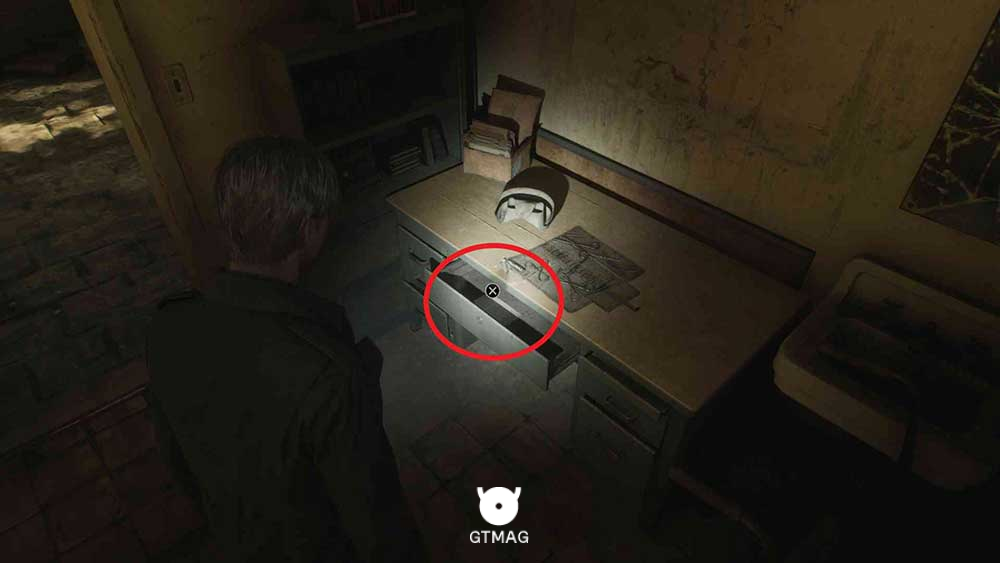 Memo شماره 26: Nurse’s Memo - تمام مکانهای Memo در Silent Hill 2 Remake