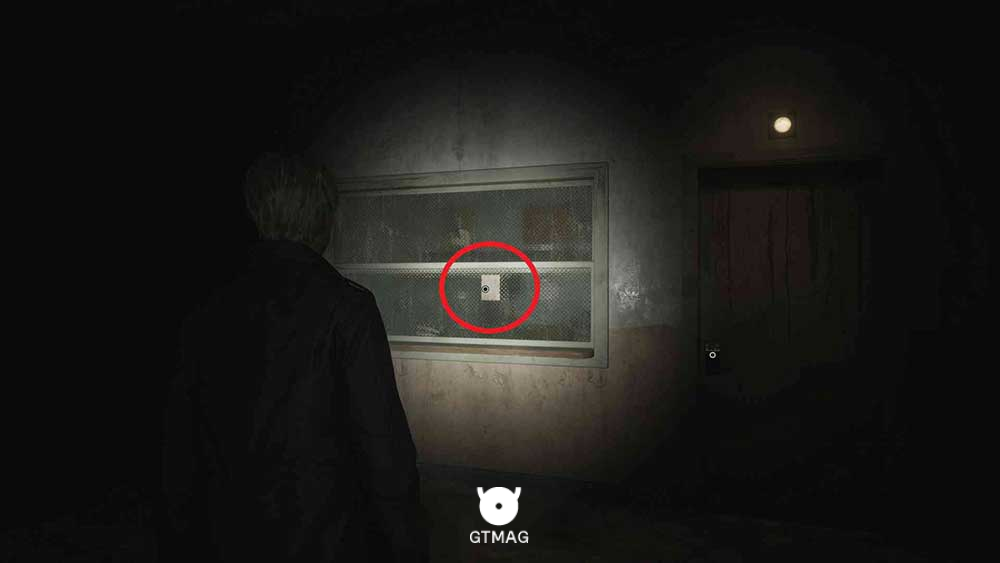 Memo شماره 27: Staff Memo - تمام مکانهای Memo در Silent Hill 2 Remake