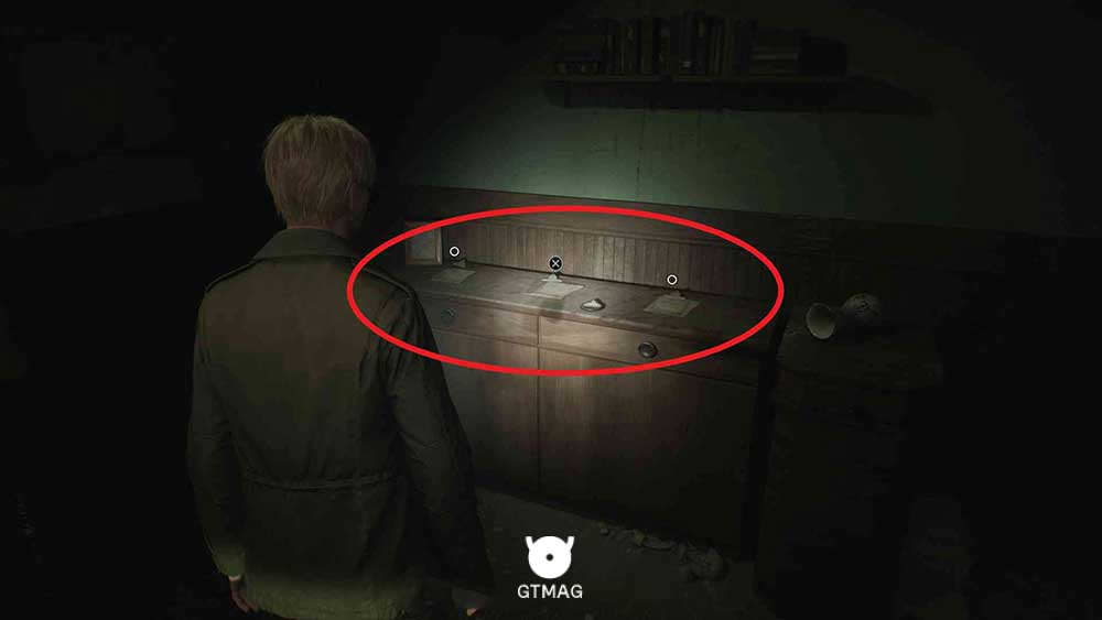 Memoهای شماره 28، 29 و 30: Evaluation Card, Patient #0050، Evaluation Card, Patient #0090 و Evaluation Card, Patient #0130 - تمام مکانهای Memo در Silent Hill 2 Remake