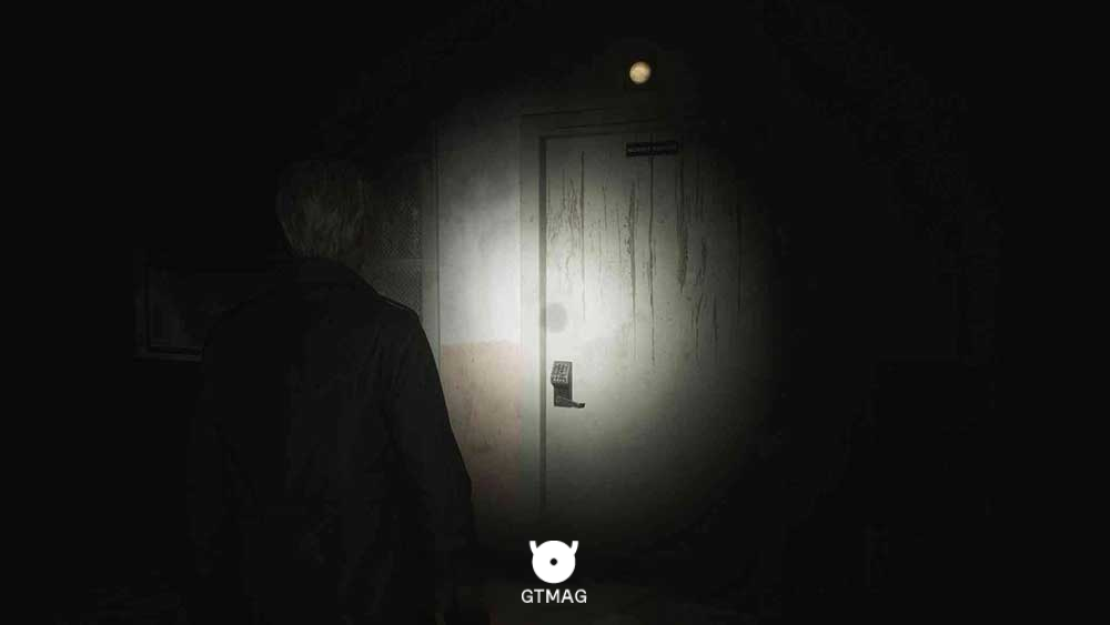 Memo شماره 35: Treatment Room Note - تمام مکانهای Memo در Silent Hill 2 Remake