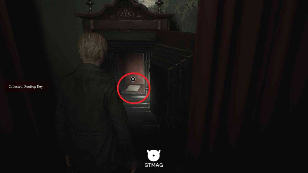 Memo شماره 36: Safe Note - تمام مکانهای Memo در Silent Hill 2 Remake