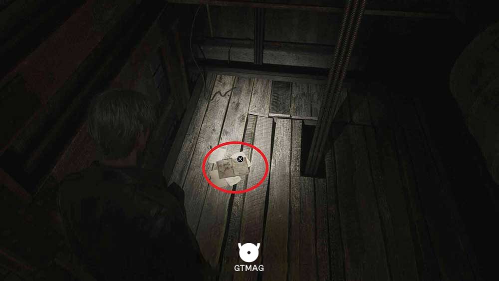 Memo شماره 37: Page From A Diary - تمام مکانهای Memo در Silent Hill 2 Remake