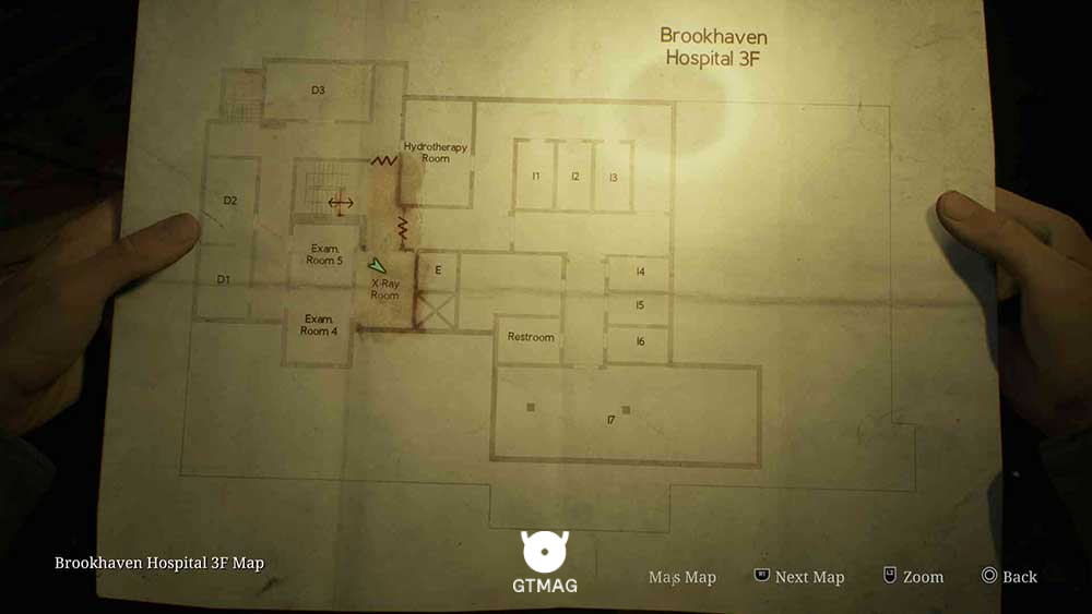 Memo شماره 39: The Procedure - تمام مکانهای Memo در Silent Hill 2 Remake