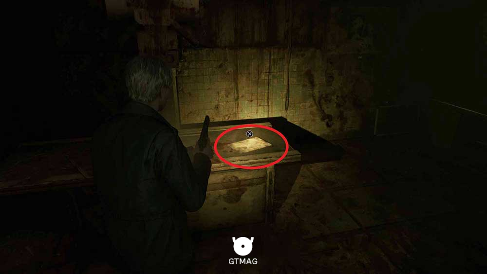 Memo شماره 39: The Procedure - تمام مکانهای Memo در Silent Hill 2 Remake