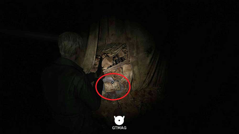 Memo شماره 40: Calendar Page - تمام مکانهای Memo در Silent Hill 2 Remake