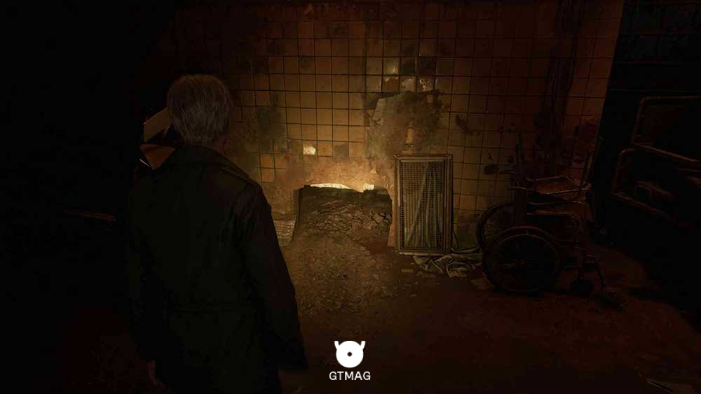 Memo شماره 44: Director’s Note - تمام مکانهای Memo در Silent Hill 2 Remake